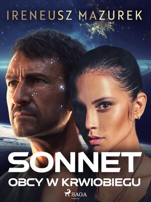 cover image of Sonnet. Obcy w krwiobiegu